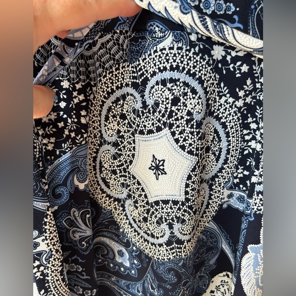 👗 Sexy Wrap Dress - Picture 8 of 11